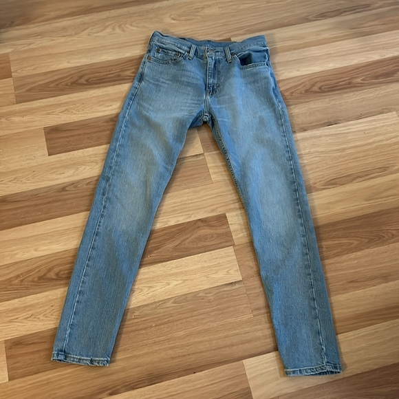 Men’s Levi’s 512 size 29x32 slim taper fit jeans. - Picture 3 of 4